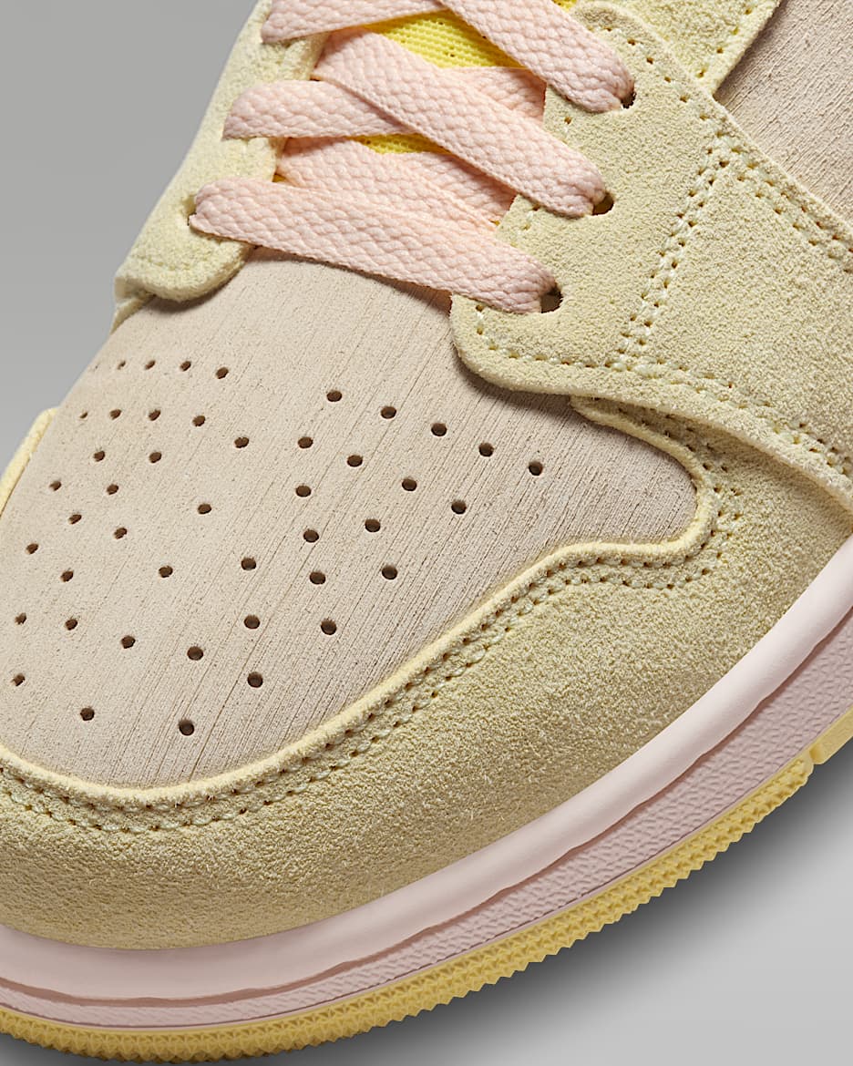 Jordan nike zoom top
